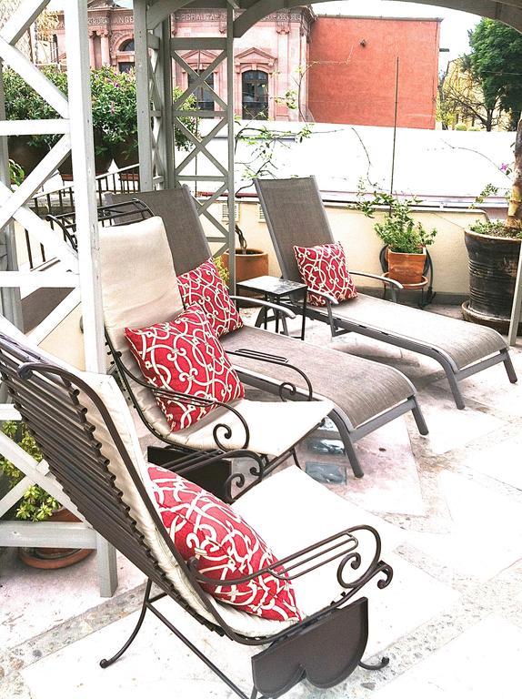Bed and Breakfast Casa Florida San Miguel de Allende Esterno foto