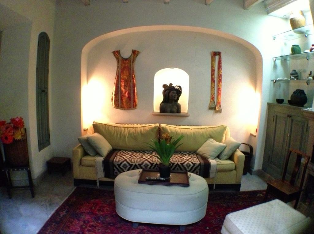 Bed and Breakfast Casa Florida San Miguel de Allende Esterno foto