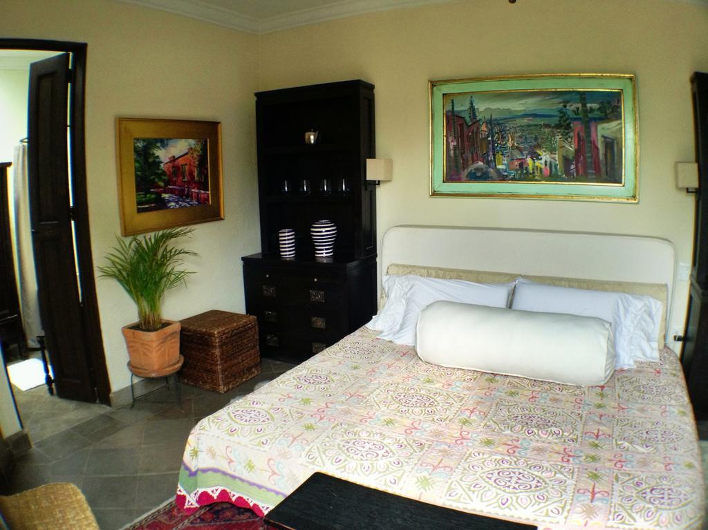 Bed and Breakfast Casa Florida San Miguel de Allende Esterno foto