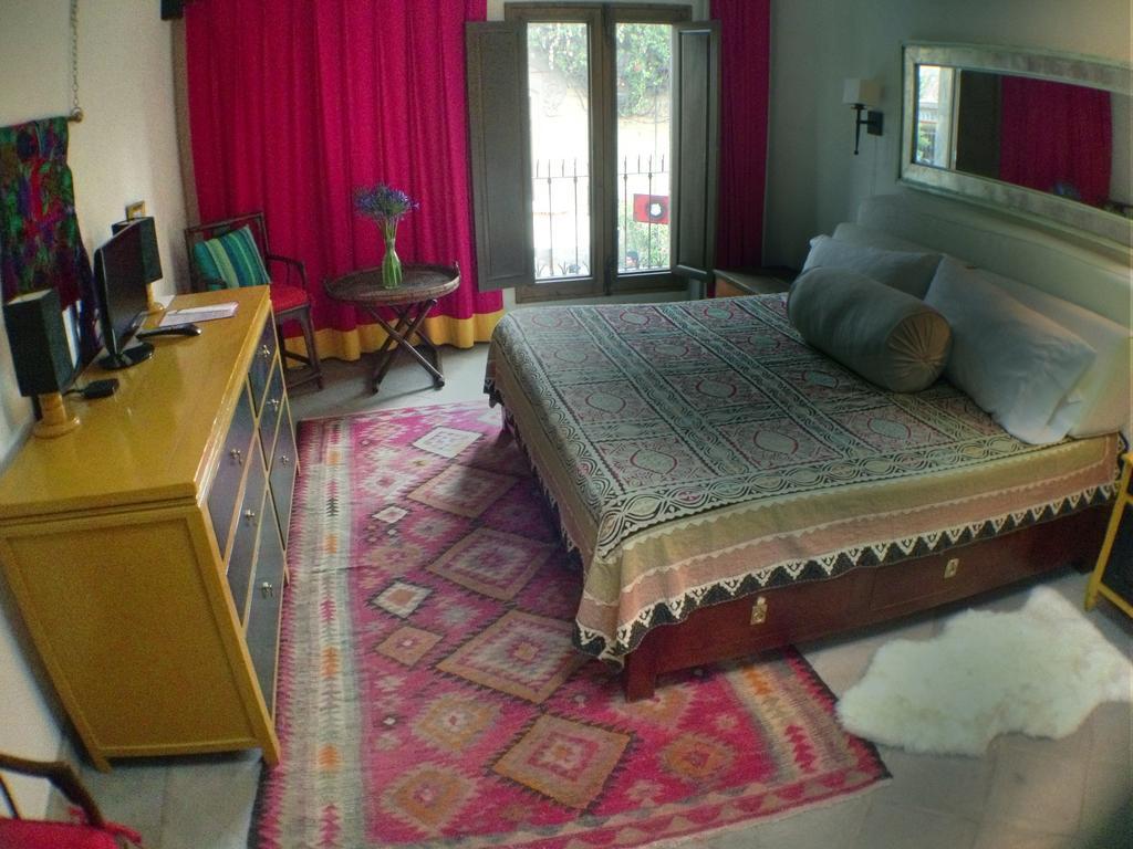 Bed and Breakfast Casa Florida San Miguel de Allende Camera foto