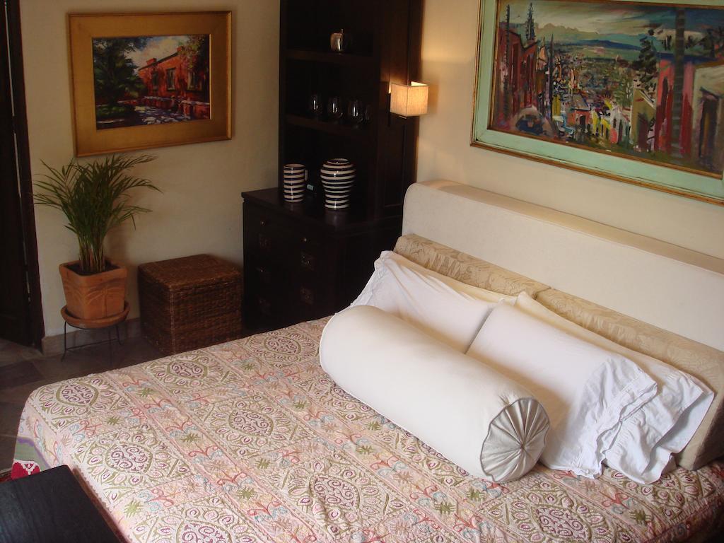 Bed and Breakfast Casa Florida San Miguel de Allende Camera foto