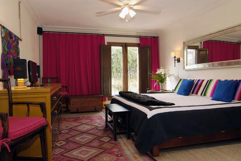 Bed and Breakfast Casa Florida San Miguel de Allende Esterno foto