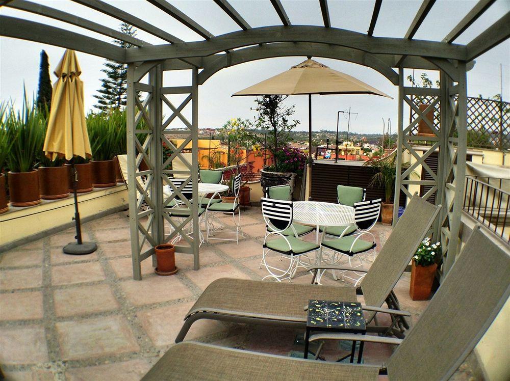 Bed and Breakfast Casa Florida San Miguel de Allende Esterno foto