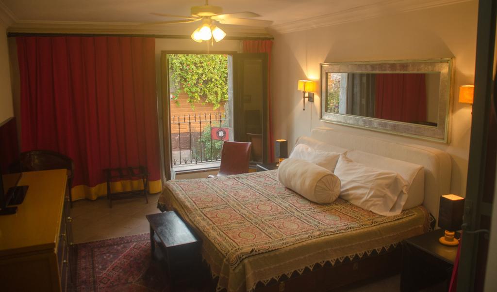Bed and Breakfast Casa Florida San Miguel de Allende Esterno foto