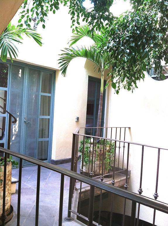 Bed and Breakfast Casa Florida San Miguel de Allende Esterno foto