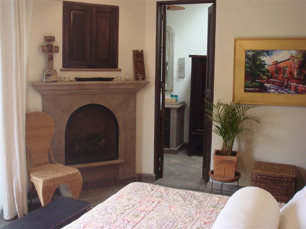 Bed and Breakfast Casa Florida San Miguel de Allende Esterno foto