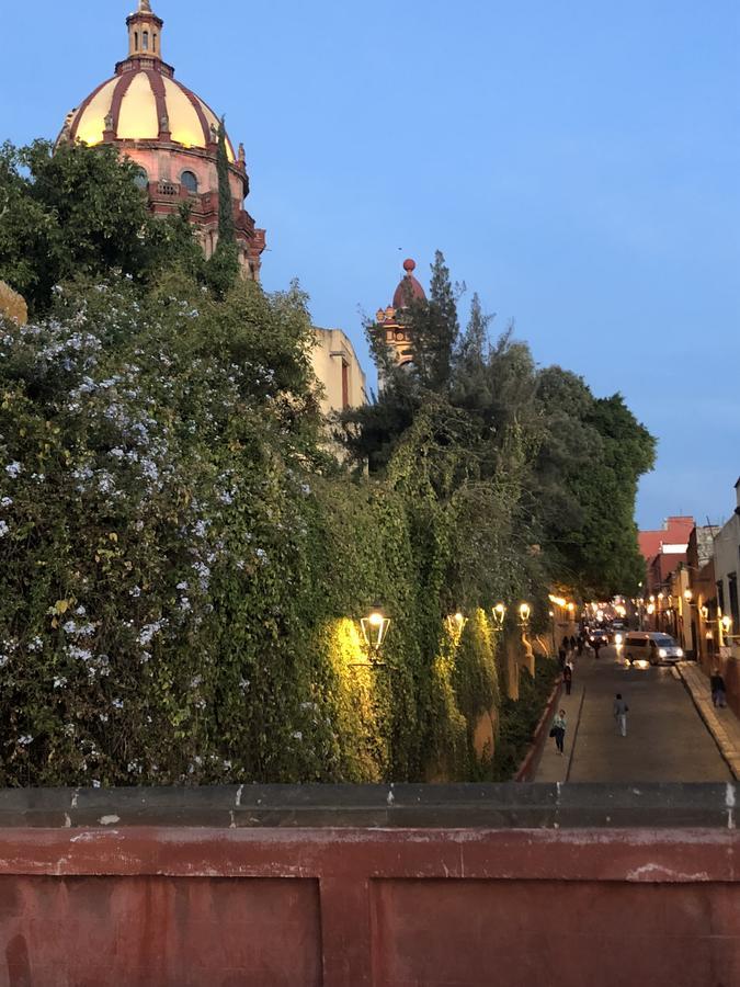 Bed and Breakfast Casa Florida San Miguel de Allende Esterno foto