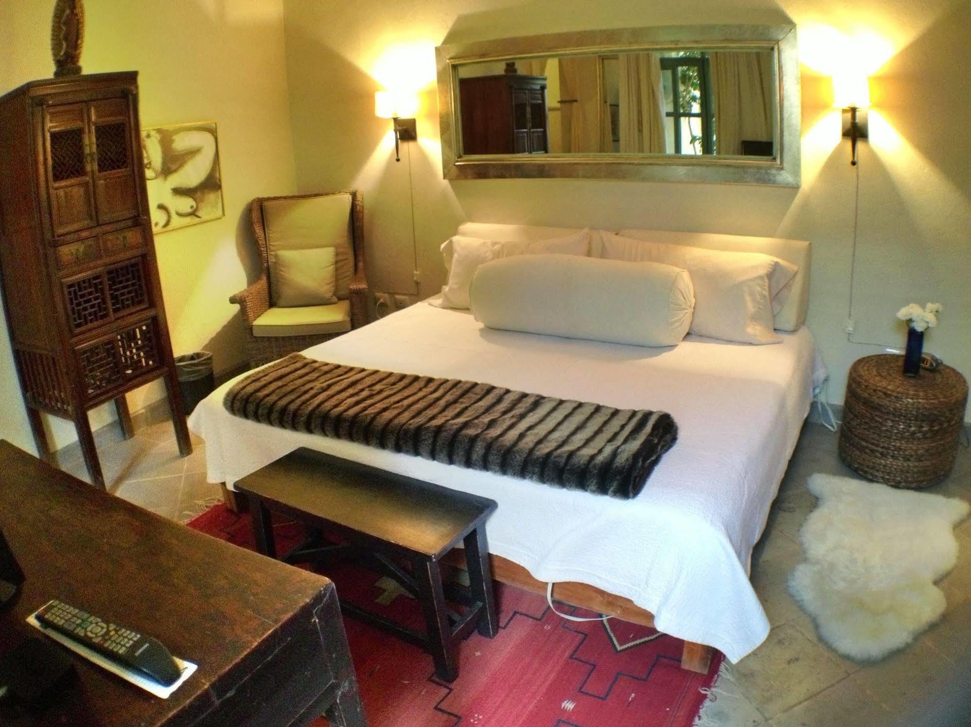 Bed and Breakfast Casa Florida San Miguel de Allende Esterno foto