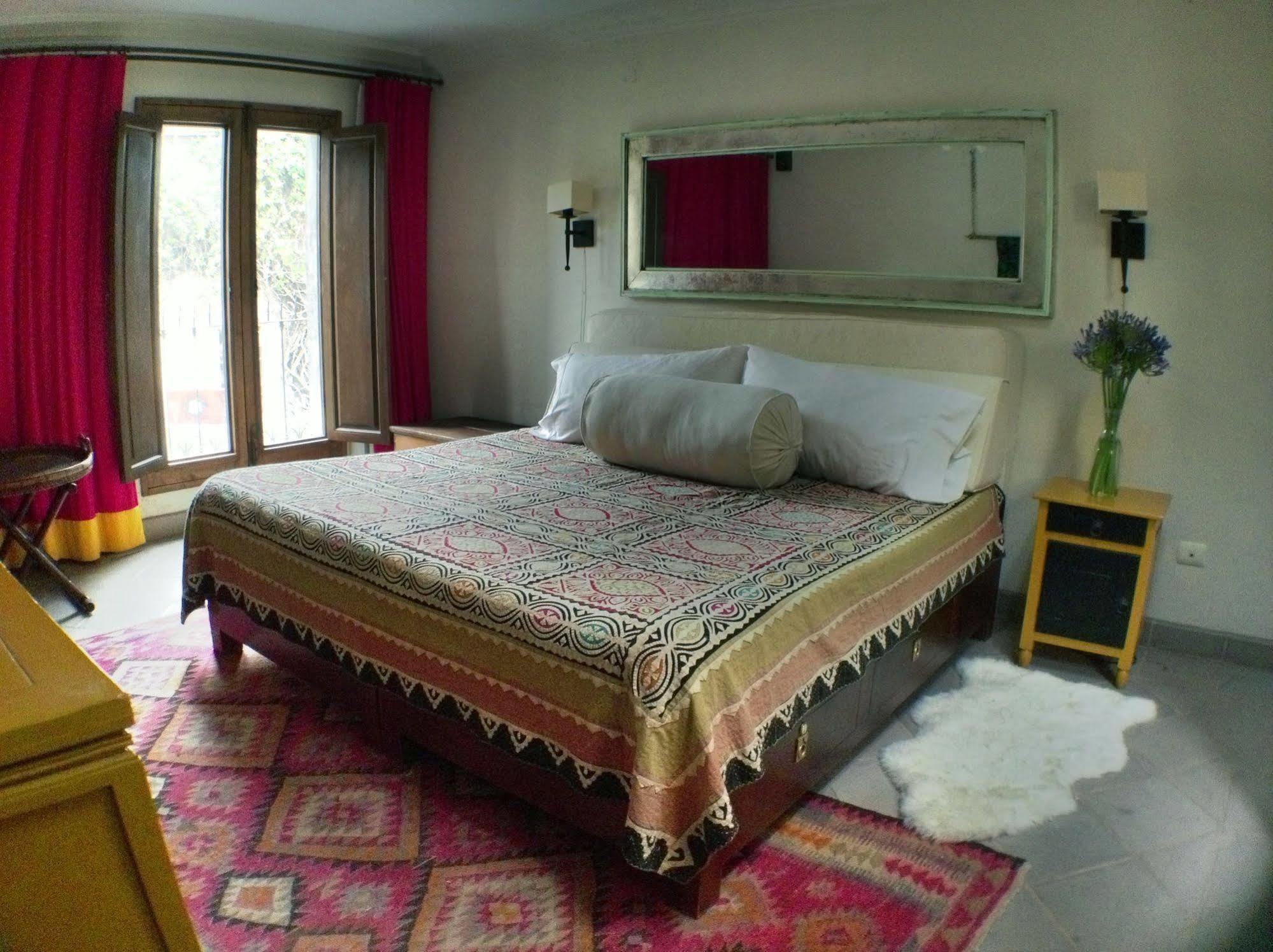 Bed and Breakfast Casa Florida San Miguel de Allende Esterno foto