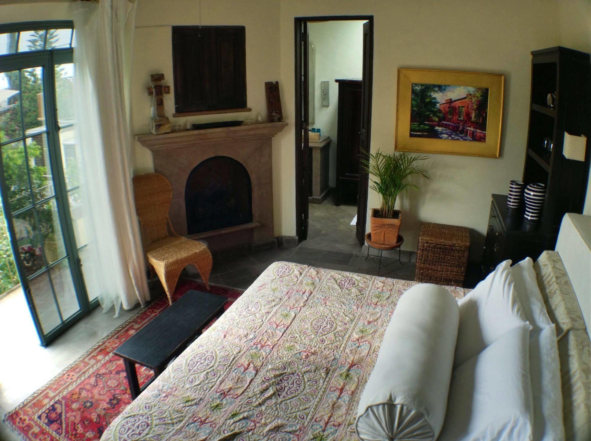 Bed and Breakfast Casa Florida San Miguel de Allende Esterno foto
