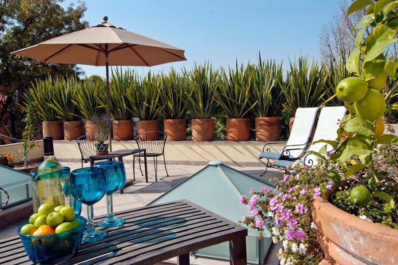 Bed and Breakfast Casa Florida San Miguel de Allende Esterno foto