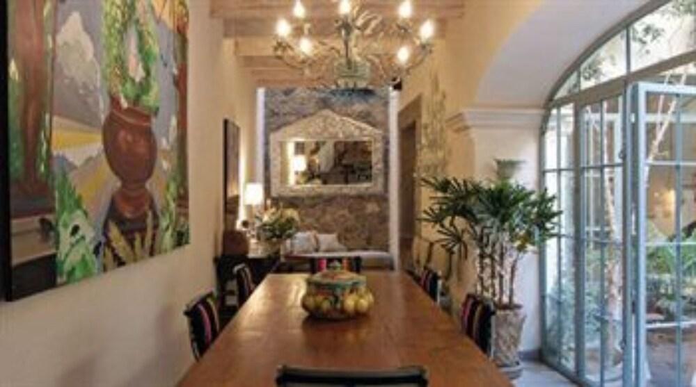 Bed and Breakfast Casa Florida San Miguel de Allende Esterno foto